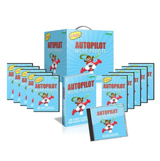 Autopilot Niche Profits – Video Course with Resell Rights